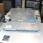 Cisco Ucs C200 M2 Rack Server Xeon 5520 2.2GHZ 4 3.5" Bays 2X 650W Ps. Fixed Price $200.00.