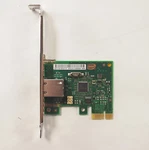 Dell VRRH1 Single Port Gigabit Pcie Network Card High Profile. Fixed Price $65.00.