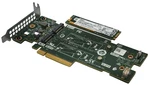 Dell Emc M.2 Boss Card Storage Controller W/ 1X 240GB Sata Ssd 0TC2RP. Fixed Price $46.98.