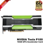 Nvidia Tesla P100 16GB HBM2 Pcie X16 Gpu Accelerator Card 699-2H400-0201-520. Fixed Price $200.99.