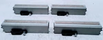 Lot Of 4 Cisco Ucs 700-103231-01 Blank Filler Panel.. Fixed Price $69.99.