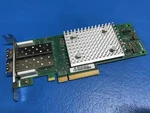 Dell Qlogic TCK3G 16GB Dual Port Hba Card QLE2692L-DEL. Fixed Price $39.98.