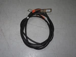 Cisco QSFP-100G-CU3M 100GB CR4 Passive Copper Cable 37-1680-01 Genuine. Fixed Price $60.00.