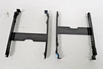 Lot Of Hp Z4 G4 Z2 G5 3.5" Hard Drive Tray Caddy 1B51C9M00-600-G 915767-001. Fixed Price $10.99.