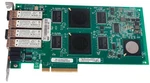 Q-logic QLE2464-T-NAP 4GB Quad Port Fc Pci-e Network Adapter PX2610402-08. Fixed Price $50.00.