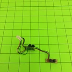 Hp E910A Inkjet Printer Sensor Board CB053-80047. Fixed Price $13.95.