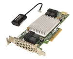 Adaptec ASR-81605ZQ 12GBS Pcie X8 Sas/sata Raid Controller TCA-00351-01-B Bbu Lp. Fixed Price $69.57.