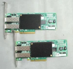 Lot Of Emulex /nec P002181-01B LPE12002 H2090-0154-00001 Fibre Channel Adapter. Fixed Price $125.00.