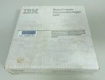Vintage Ibm Personal Computer Communications Adapter Cable 1502067 - Sealed. Fixed Price $69.99.