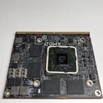 Apple Imac A1311 21.5" 2011 Amd Radeon Hd 6750M 512MB Video Card 109-C29557-00. Fixed Price $29.00.