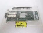 Brocade 825 Pci-e Dual Port Fc Adapter Including 2X 8GB Sfp 84-1000446-02-A. Fixed Price $279.95.