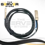 Amphenol 40GBE Qsfp+ To Passive Dac Twinax Cable 3M 624410003. Fixed Price $32.99.