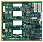 Backplane Supermicro SAS733TQ 4-PORT Sas/sata. Fixed Price $117.19.