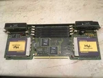 Dual Pentium Pro 200MHZ Cpu Board For Vintage Hp Compaq Server SL22V. Fixed Price $333.00.