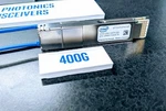 Intel Silicon Photonics 400G-DR4+ Qsfp-dd 1311 2KM Mpo Transceiver. Fixed Price $449.00.