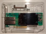 Solarflare Xtremescale X2522-25G-PLUS Dual Port 10/25G SFP28 Pci-e 3.1 X8 Nic. Fixed Price $779.00.