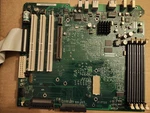 Apple 820-1334-A Motherboard Memory Slots Pci Ethernet RJ-45. Fixed Price $40.00.
