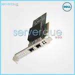 Dell Broadcom 57406 10GBASE Pcie 3.0 X8 2-PORT Network Adapter 081V1W. Fixed Price $35.79.