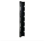 Ortronics / Legrand MM20 EPN724-B Rack End Panels. Fixed Price $250.00.
