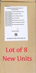 Lot Of 8 Dell 1U Cable Management Arm Kits Server Rail Bracket Oem (02J1CF). Fixed Price $149.99.