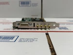 Aja 3G/DUAL-LINK Hd/hd/sd 10-BIT Pcie X4 Bnc Video Card P/n: KONA-3G-R0-S01. Fixed Price $99.99.