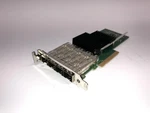 Intel X710-DA4 Quad Port 10GB/S Converged Network Adapter EX710DA4G1P5 Vgc. Fixed Price $174.95.