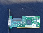 Ibm 39R8750 Adaptec ASC-29320ALP Pci-x Scsi Controller Card. Fixed Price $30.54.