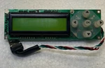 Crystalfontz CFA-633 ADT-C016002B-04 Lcd Display. Fixed Price $123.73.