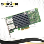 Dell Intel X550-T2 10GBE Dual Port Pcie Nic RJ45 Network Adapter 0C4D5P. Fixed Price $79.99.