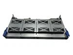 Hpe 867215-001 DL380 GEN10 4BAY 3.5" Drive Cage W/ Backplane W60. Fixed Price $36.94.