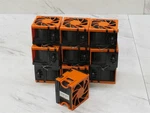 39M6803 Lot Of 10 Ibm Xseries X3650 X3665 60MM Hot Swap Fans 46C4014. Fixed Price $49.25.