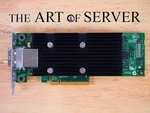 Dell T93GD 12GBPS Sas Hba (=9300-8E) Low Profile 8-LANE External P16 It Mode. Fixed Price $96.88.