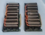 Lot Of Tesla M2070 6GB Graphics Card Hp SH886A 620779-001 Dell 0F3KT1. Fixed Price $30.00.