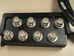 Ibm 21F5093 8 Port Block Twin Axial Cable (not Packaging). Fixed Price $57.99.