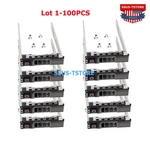 Lot 08FKXC For Dell 2.5" Tray Caddy R510 R610 R710 R620 R630 R720 R730. Fixed Price $112.00.