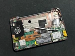 Genuine Hp Mini 1000 1151NR 10" Motherboard With Bottom Cover Heatsink. Fixed Price $22.60.