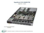 Supermicro SYS-1028GQ-TXR SXM2 Gpu Barebones Server New In Stock. Fixed Price $7500.00.