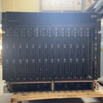 Ibm Bladecenter Chassis Server System W/ 13X Nodes HX5 Product Id 88624TU. Fixed Price $2172.72.
