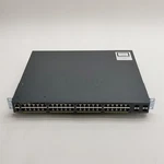 Cisco Catalyst WS-C2960X-48FPS-L 2960-X Gige Poe 740W Lan Base Switch. Fixed Price $69.99.