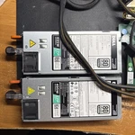 Dell Dual Hot Swap Supply 495W & Distribution Board Poweredge Server T330. Fixed Price $60.00.