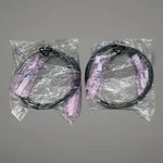 *lot Of 2* Hitachi Sas Enc Data Cable SC1 3285194-A New Moles Rev. Fixed Price $20.00.