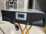 Quantum Scalar I40 Tape Library - Chassis Only (no Drives Included). Fixed Price $1200.00.