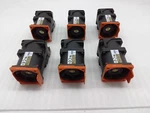 Lot Of Genuine Dell Poweredge R640 Cpu Cooling Fan DFTA0456B2H 0RG2X2. Fixed Price $24.99.
