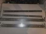 Hpe 728390-001 15051 Server Rail Kits For DL380 Gen With Interior Arms. Fixed Price $42.50.