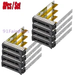 8X 2.5" Sas Tray Caddy For Lenovo Thinksystem SR530 SR650 SR950 ST558 SM17A06246. Fixed Price $54.95.