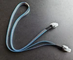 Hp 36 Position Straight Connector 0.93M Mini-sas Cable 681908-001 663731-001. Fixed Price $14.00.