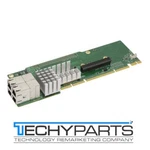 Supermicro AOC-2UR6-I4XT Intel X540 10GBASE-T Ports Ultra Riser Board. Fixed Price $24.99.