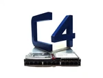 Hp 869233-001 10GBE Pass-thru Taa Module 854194-B21, 854194-B22. Fixed Price $295.00.