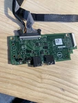 Dell H12PW NJP09 Poweredge R430 Front I/o Panel W/ Cables. Fixed Price $16.24.