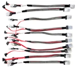 Hp Mini-sas Sas/sata 25CM Cable 630868-0019-LOT OF-10.). Fixed Price $120.00.